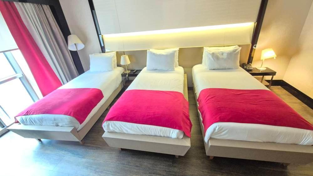Hotel Favori Nisantasi Istanbul Eksteriør billede