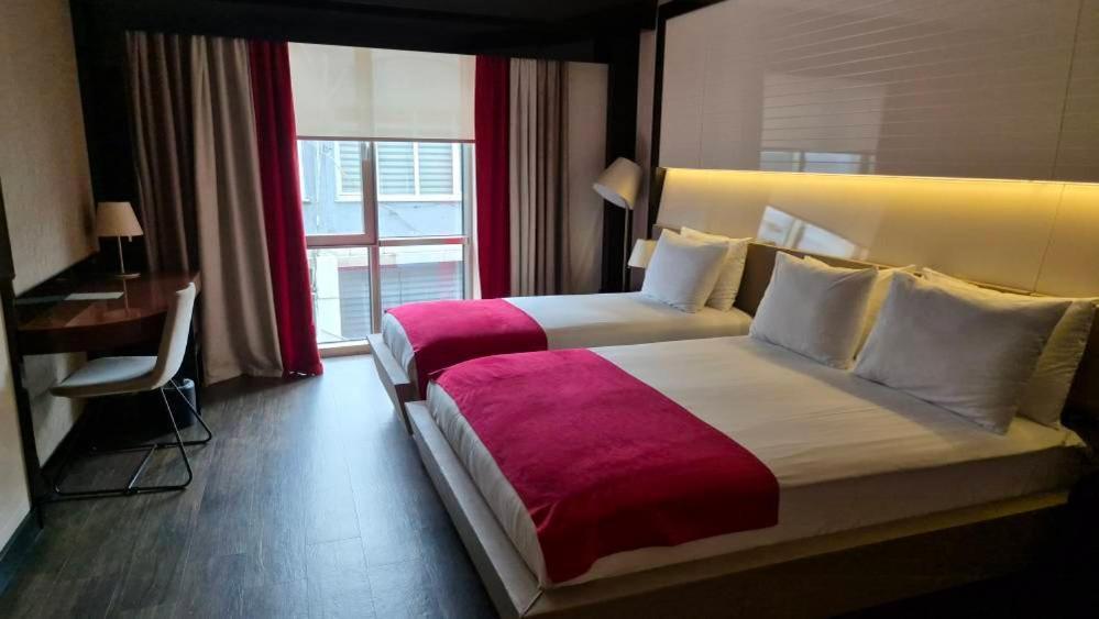Hotel Favori Nisantasi Istanbul Eksteriør billede