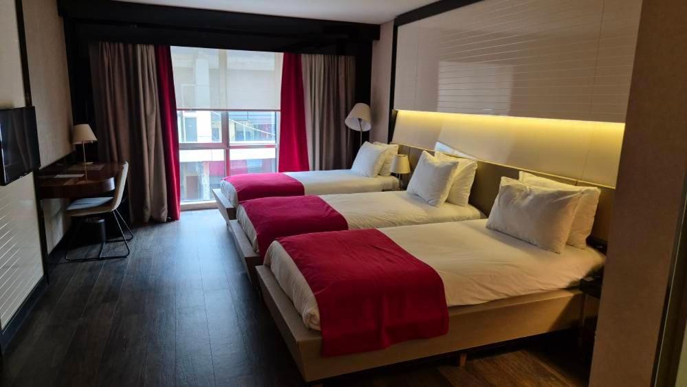 Hotel Favori Nisantasi Istanbul Eksteriør billede