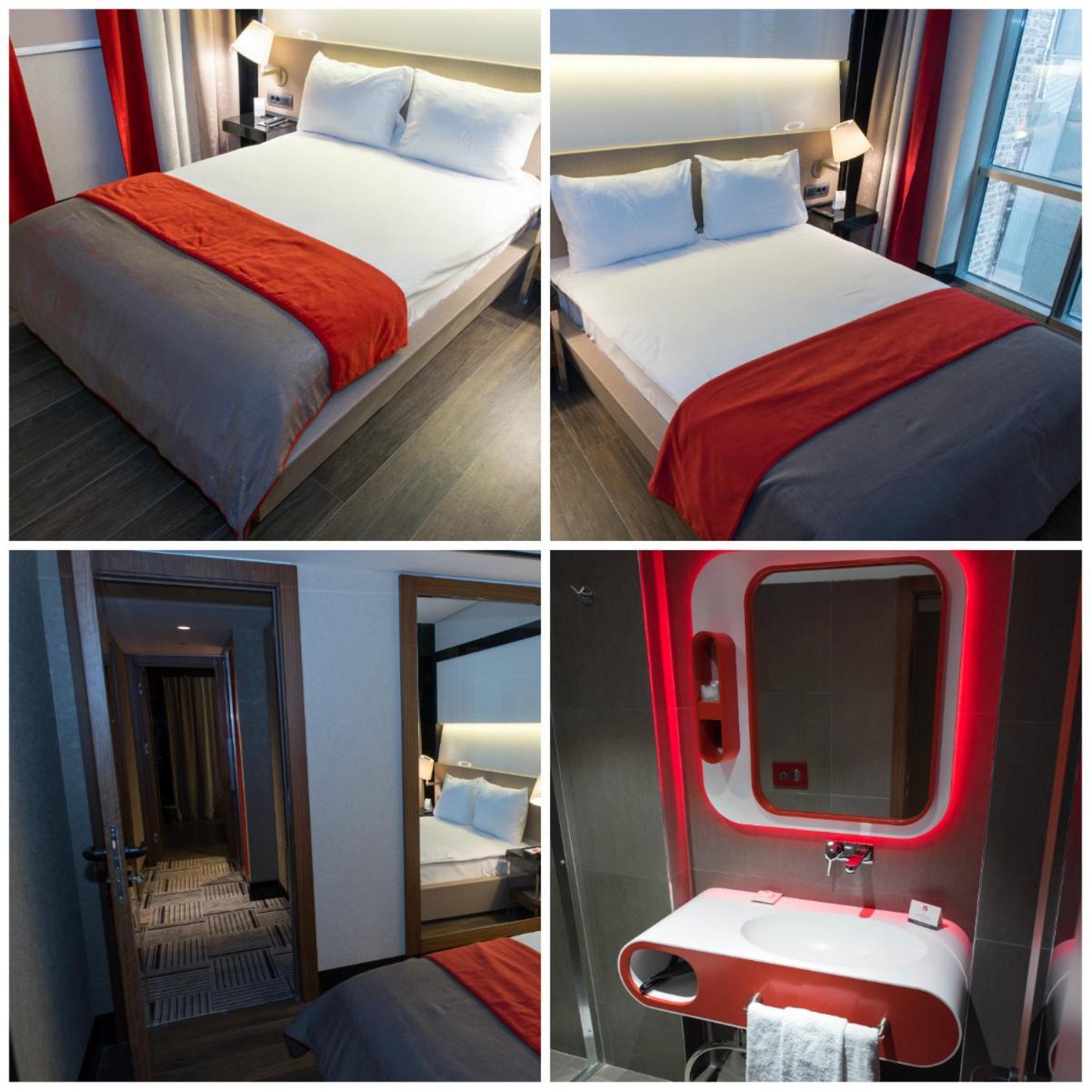 Hotel Favori Nisantasi Istanbul Eksteriør billede