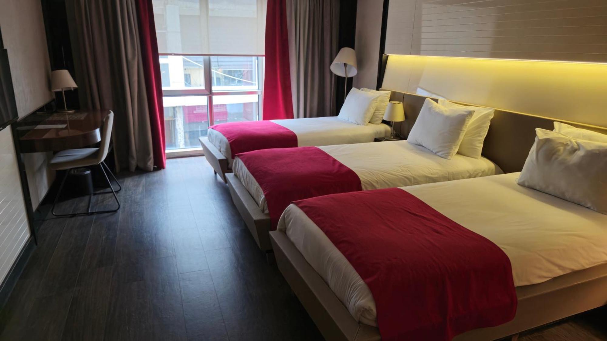 Hotel Favori Nisantasi Istanbul Eksteriør billede