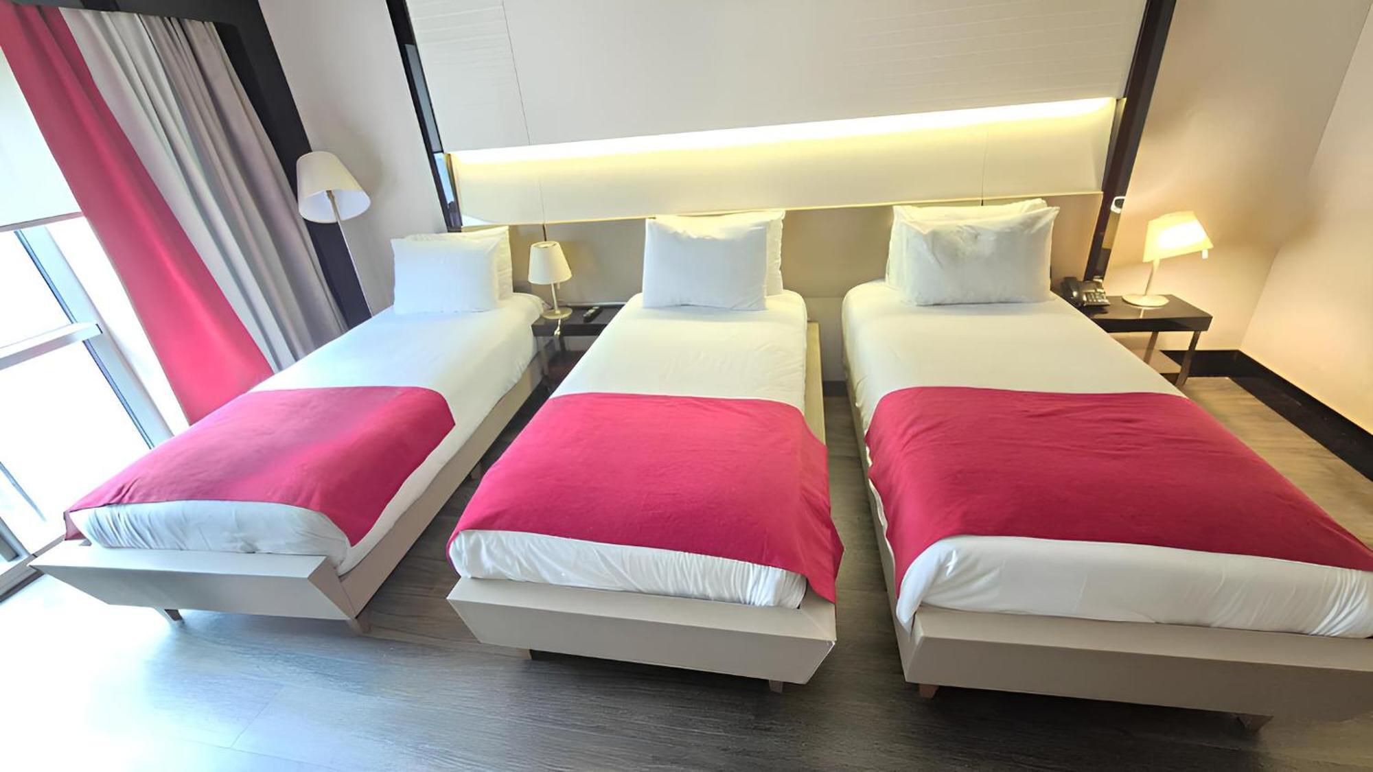 Hotel Favori Nisantasi Istanbul Eksteriør billede