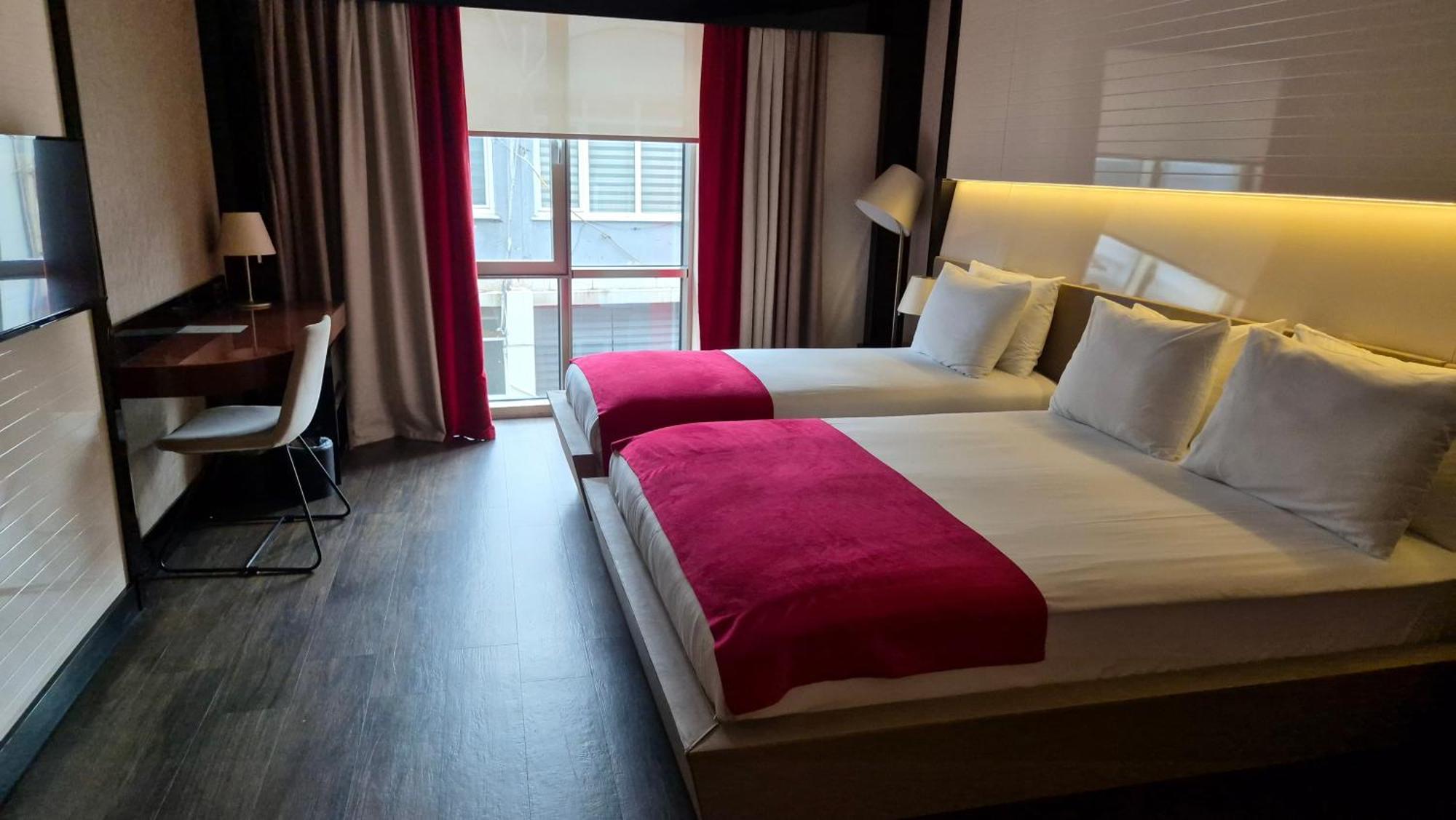 Hotel Favori Nisantasi Istanbul Eksteriør billede