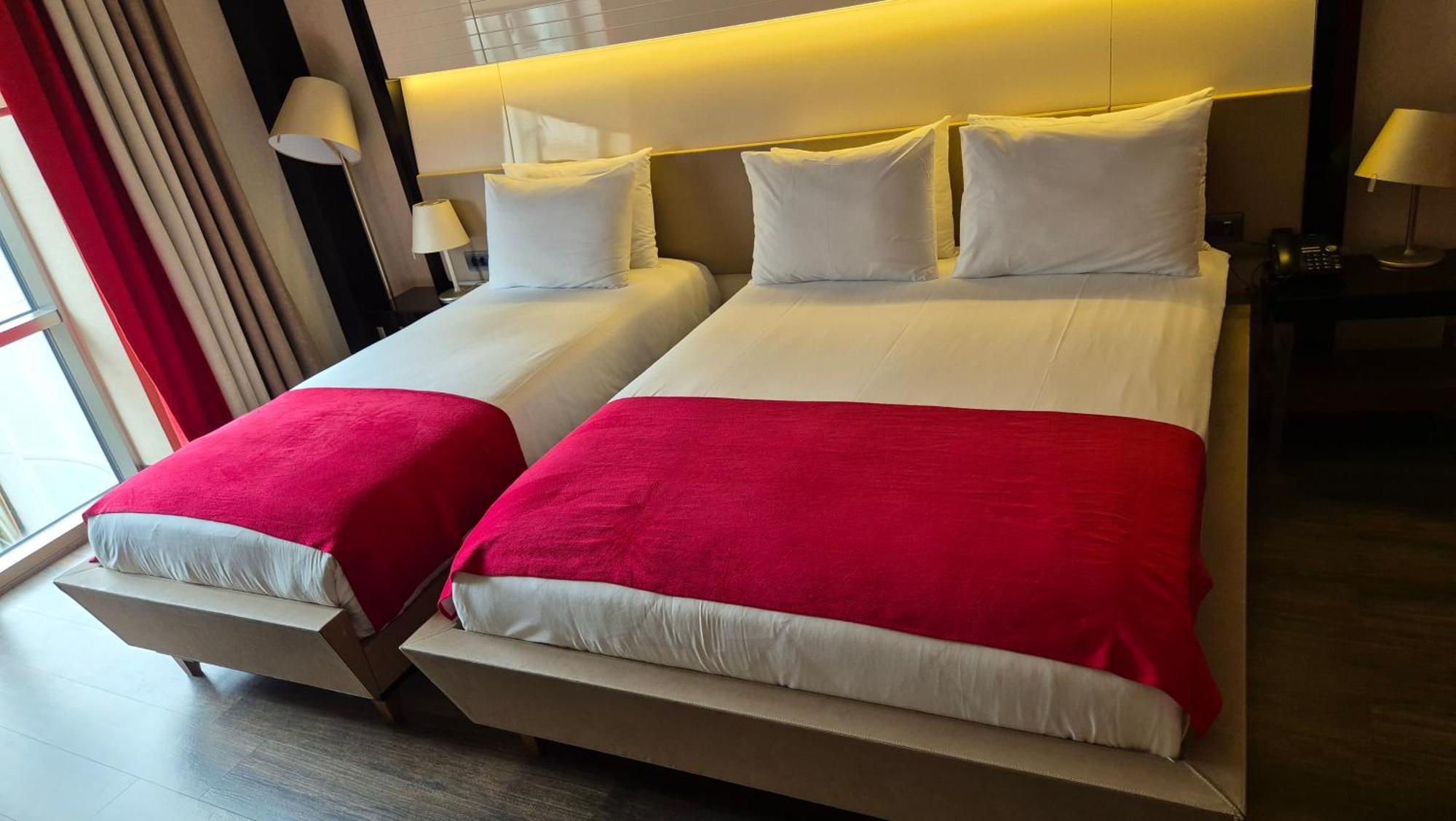Hotel Favori Nisantasi Istanbul Eksteriør billede