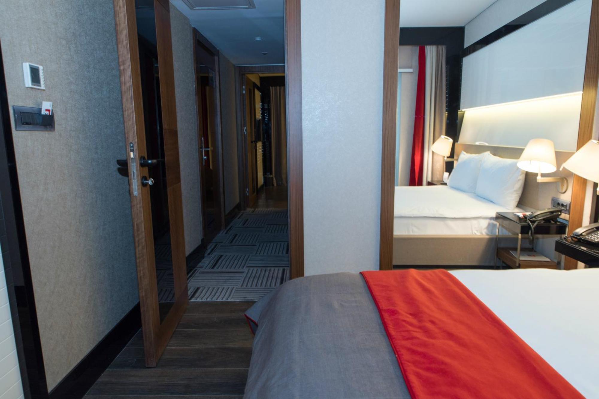 Hotel Favori Nisantasi Istanbul Eksteriør billede