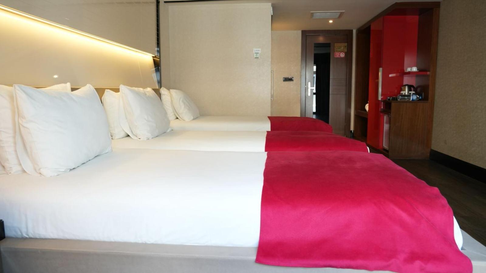 Hotel Favori Nisantasi Istanbul Eksteriør billede